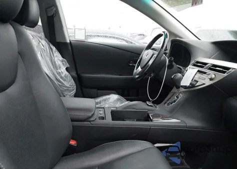 2015 Lexus Rx 350 z USA, uszkodzony, nr VIN 2T2ZK1BAXFC150608